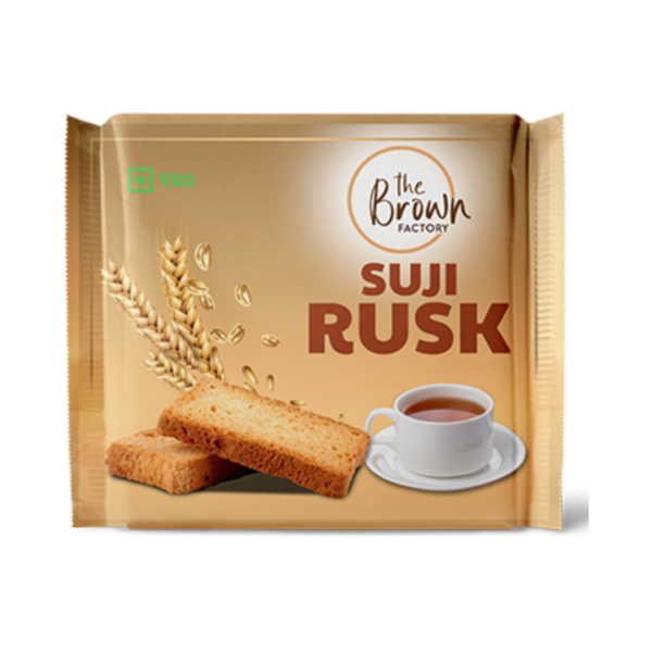 Suji Rusk ( 200 gm )